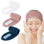 Premium Facial Headbands for Makeup, Spa Treatments and Skincare Routines