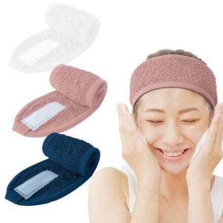 Premium Facial Headbands for Makeup, Spa Treatments and Skincare Routines