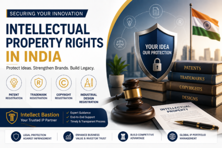 Patent & Trademark Registration Services in India | Intellect Bastion