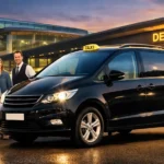 Executive Taxi to Gatwick Airport Luxury Chauffeur Services