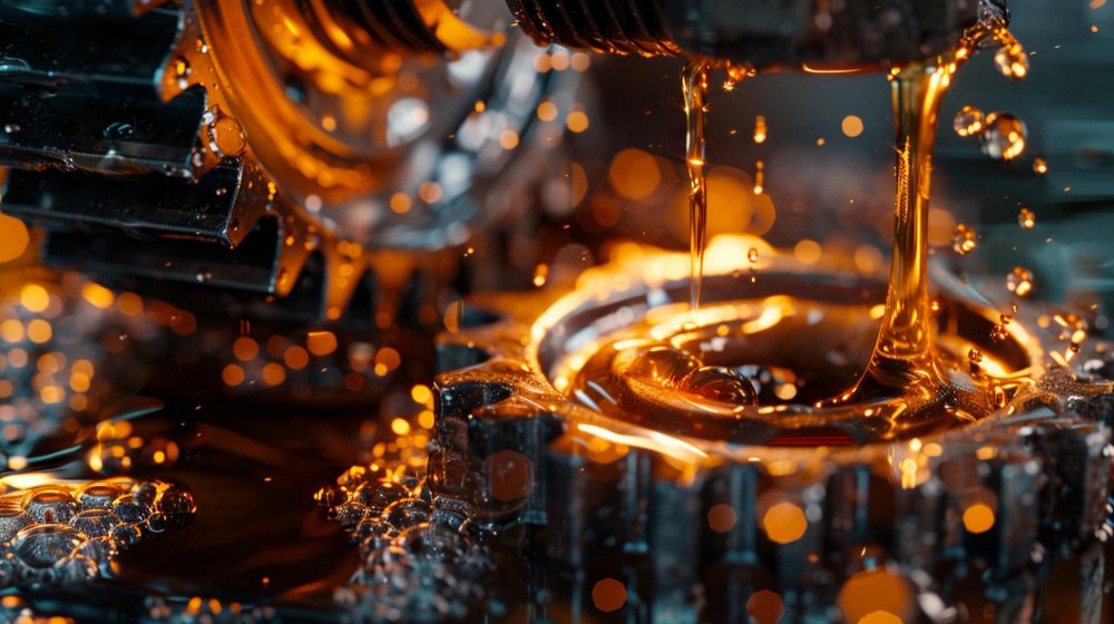 Sustainable Lubrication Practices for Modern Industries