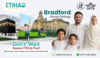 Ramadan Umrah Packages UK: Prices, Availability & Booking Advice