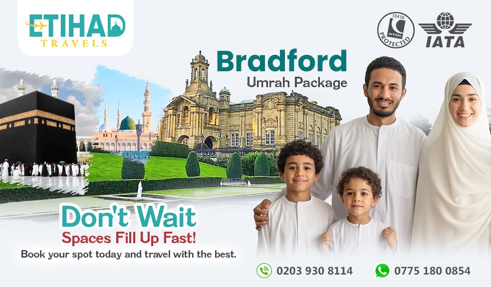 Ramadan Umrah Packages UK: Prices, Availability & Booking Advice