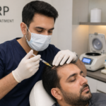 PRP Hair Treatment Cost in India: A Complete Guide for First-Time Patients