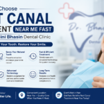 Why Choose Root Canal Treatment Near Me Fast