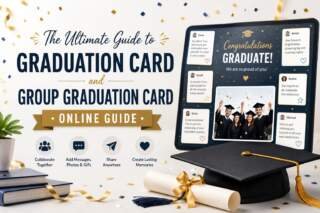 Group Graduation Cards & Online Graduation Cards | Creative Virtual Graduation Card Ideas