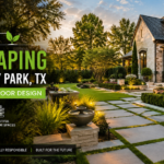 The Future of Landscaping in University Park, TX and Sustainable Outdoor Design