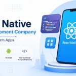 React Native App Development Company for Cross-Platform Apps