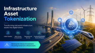 How Infrastructure Asset Tokenization is Modernizing Public and Private Capital Markets