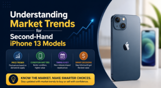 Understanding Market Trends for Second-Hand iPhone 13 Models