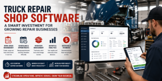 Truck Repair Shop Software: A Smart Investment for Growing Repair Businesses