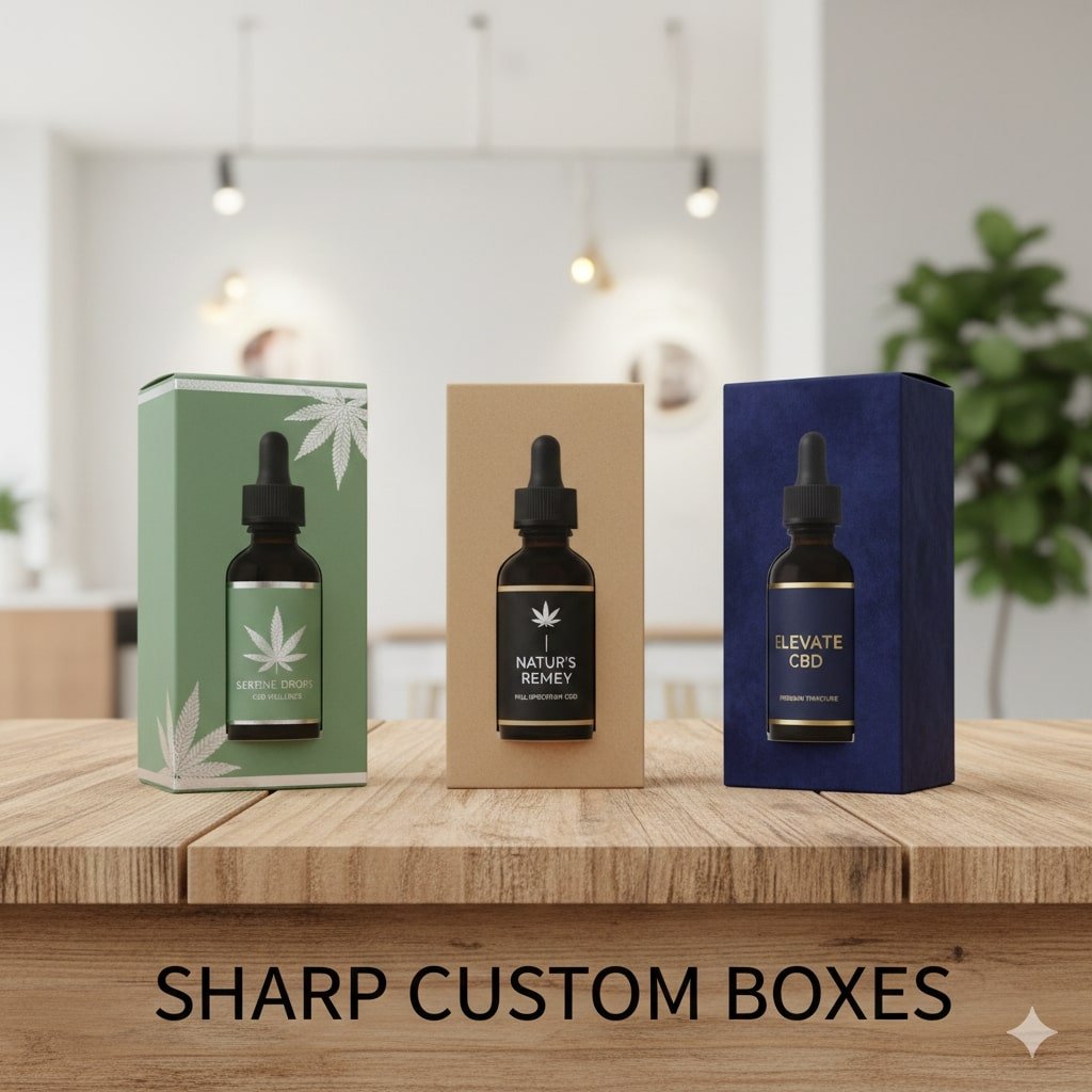 Can Custom CBD Boxes Improve Brand Sales in UK?