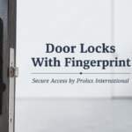 How Fast Do Door Locks With Fingerprint Tech Grant Keyless Entry