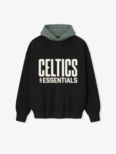The Rise of Essentials: Hoodies, Sweatpants & Everyday Streetwear Style