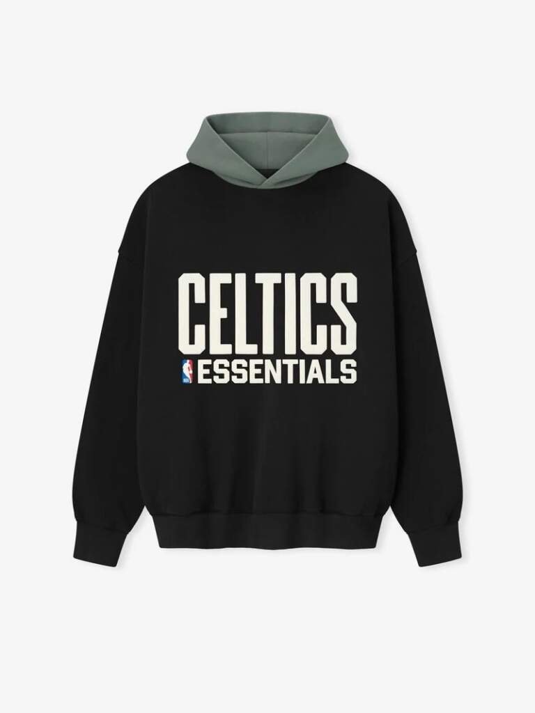 The Rise of Essentials: Hoodies, Sweatpants & Everyday Streetwear Style