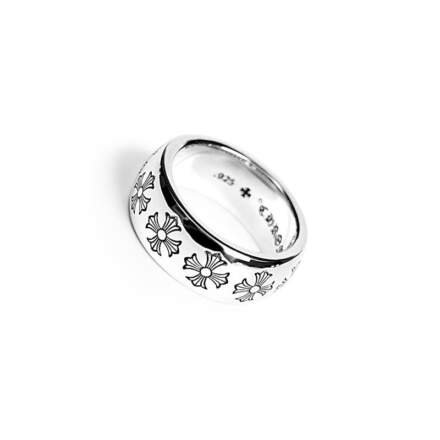 Chrome Hearts Jewelry: The Symbol of Luxury Streetwear