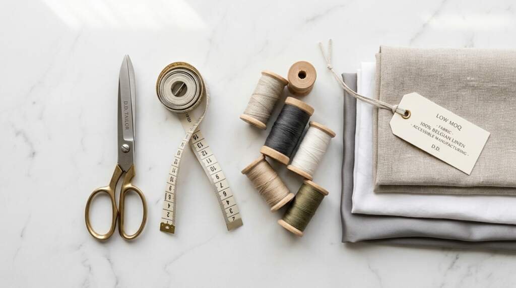 Low MOQ Fashion Manufacturer Guide