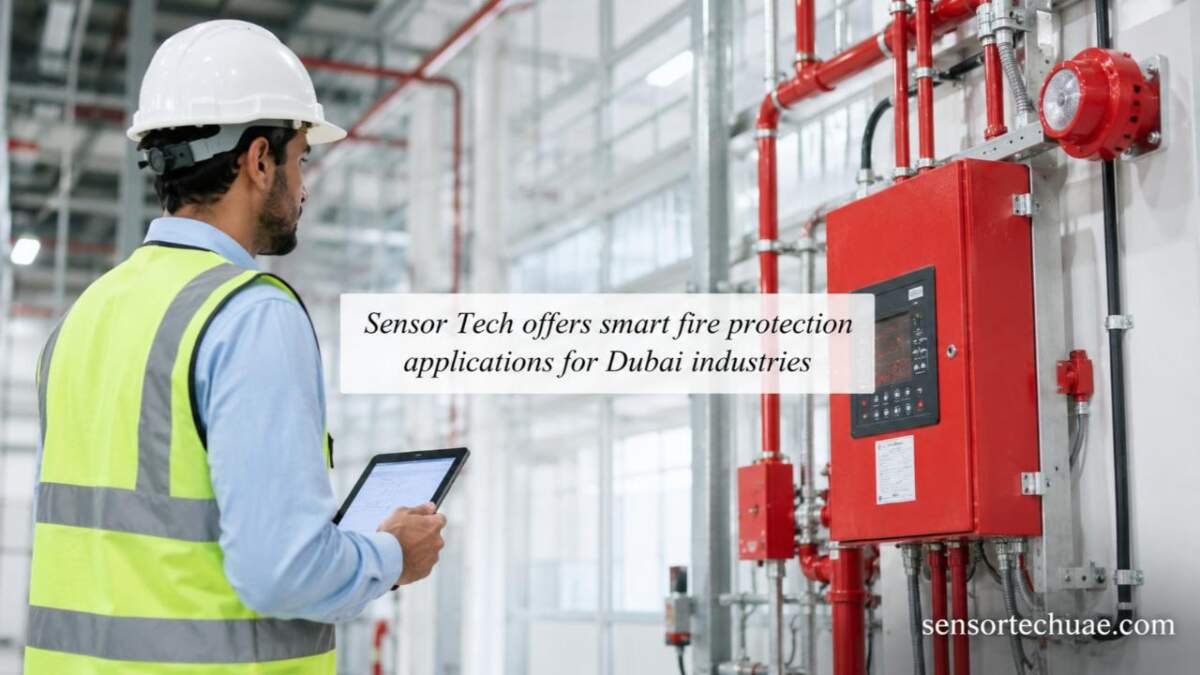 Which Smart Fire Protection Applications Prevent Server Room Fires