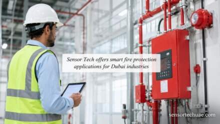 Which Smart Fire Protection Applications Prevent Server Room Fires