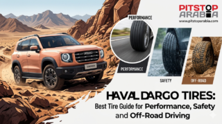 Haval Dargo Tires: Best Tire Guide for Performance, Safety and Off-Road Driving
