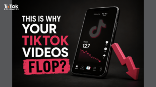 Pourquoi Vos Reels TikTok Ne Deviennent Pas Viraux en 2026