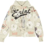 Saint Michael Clothing USA Combining Artistic Expression with Contemporary Fashion Trends