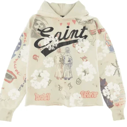 Saint Michael Clothing USA Combining Artistic Expression with Contemporary Fashion Trends