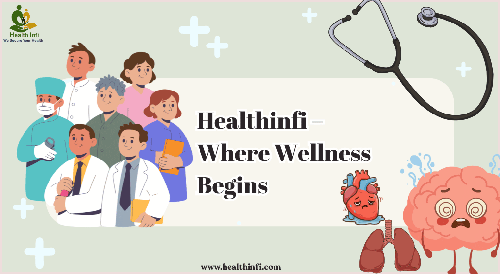HealthInfi – Trusted Health Tips, Wellness & Medical Information