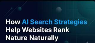 How AI Search Strategies Help Websites Rank Faster Naturally