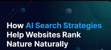 How AI Search Strategies Help Websites Rank Faster Naturally
