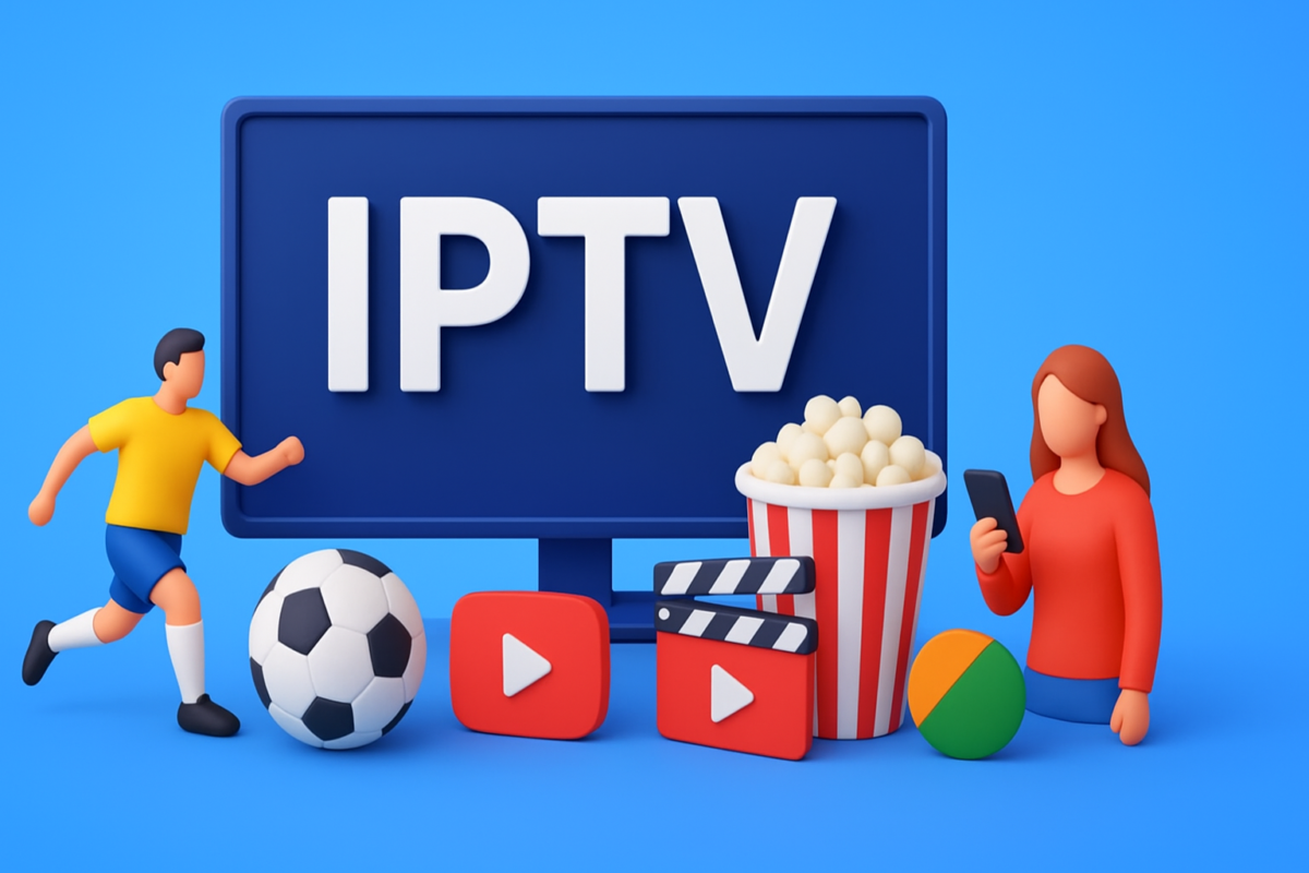 Best IPTV for Live Sports and US Channels