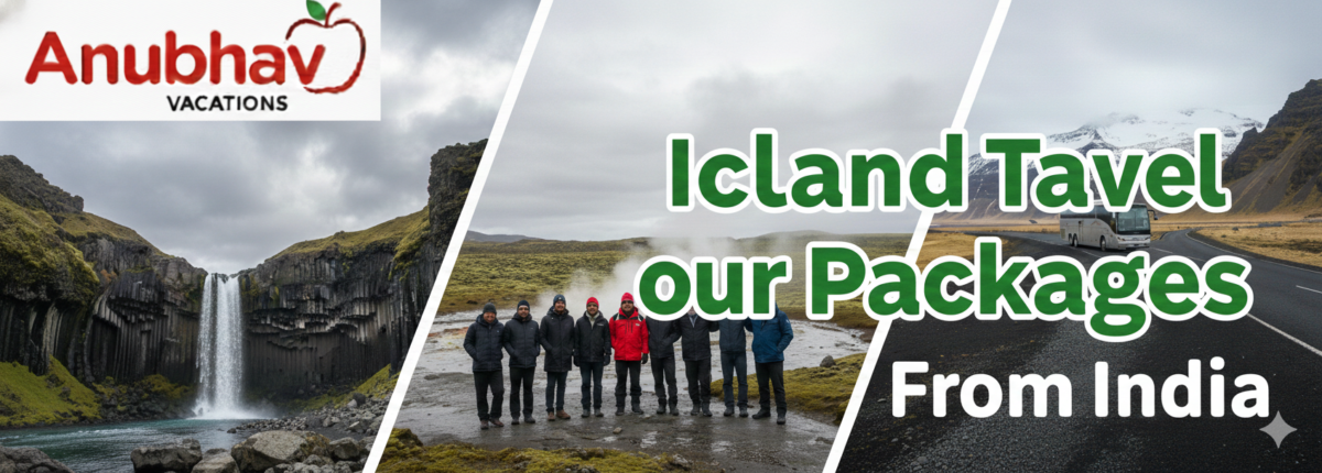 What are the best Iceland Tour Packages and Iceland Tours for first-time travelers?