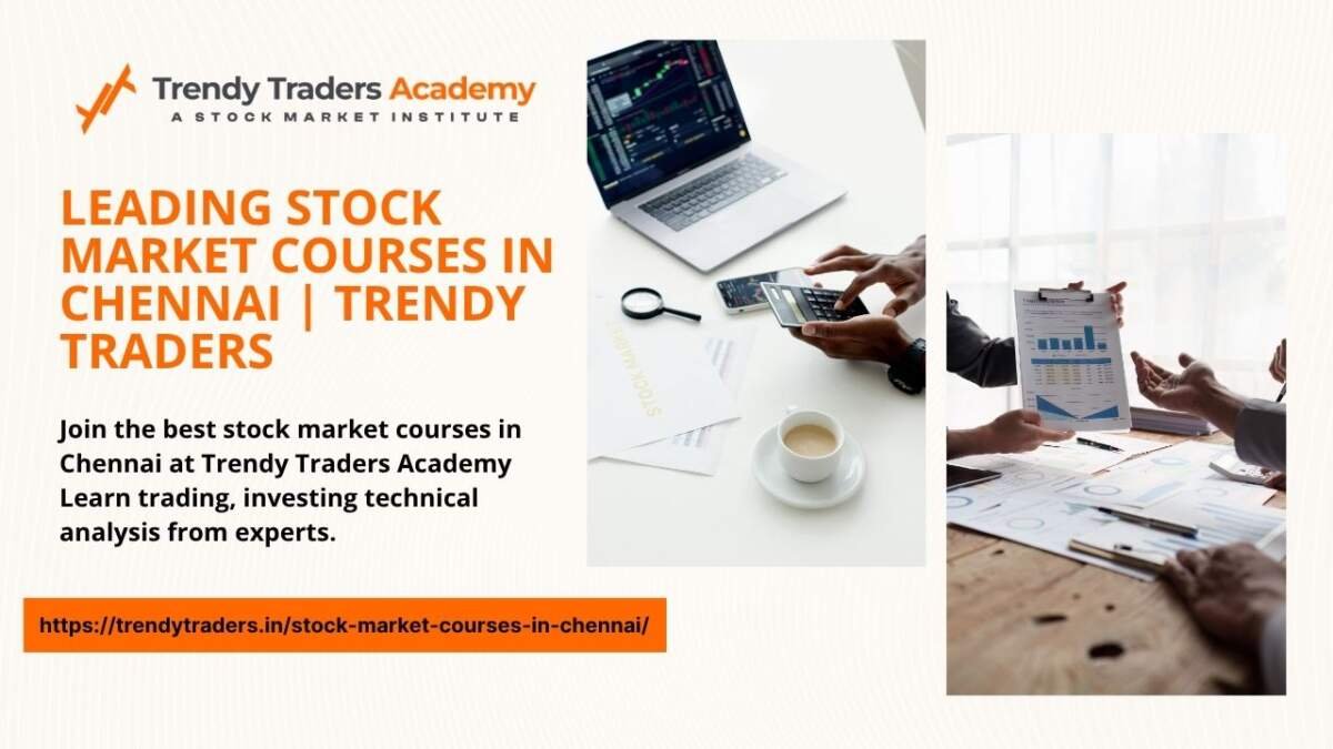 Best Stock Trading Classes in Chennai for Beginners