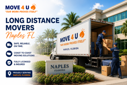 Trusted Out of State Movers Naples Florida Experts
