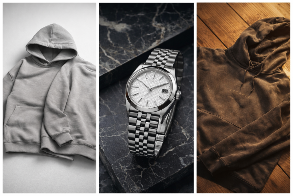 Streetwear Culture and Precision Accessories Define Modern Personal Style