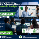From Spreadsheets to Smart Insights: Mastering Advanced Excel for Real-World Analytics