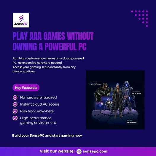 Virtual Gaming PC Solutions for Modern Cloud Gaming