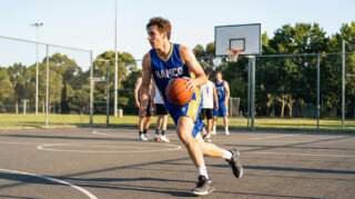 Basketball Jersey Design Ideas for Alumni Games and Reunion Events