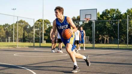 Basketball Jersey Design Ideas for Alumni Games and Reunion Events