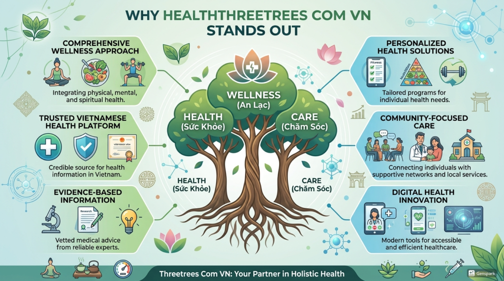 Why Health Threetrees Com VN Stands Out in Health and Wellness