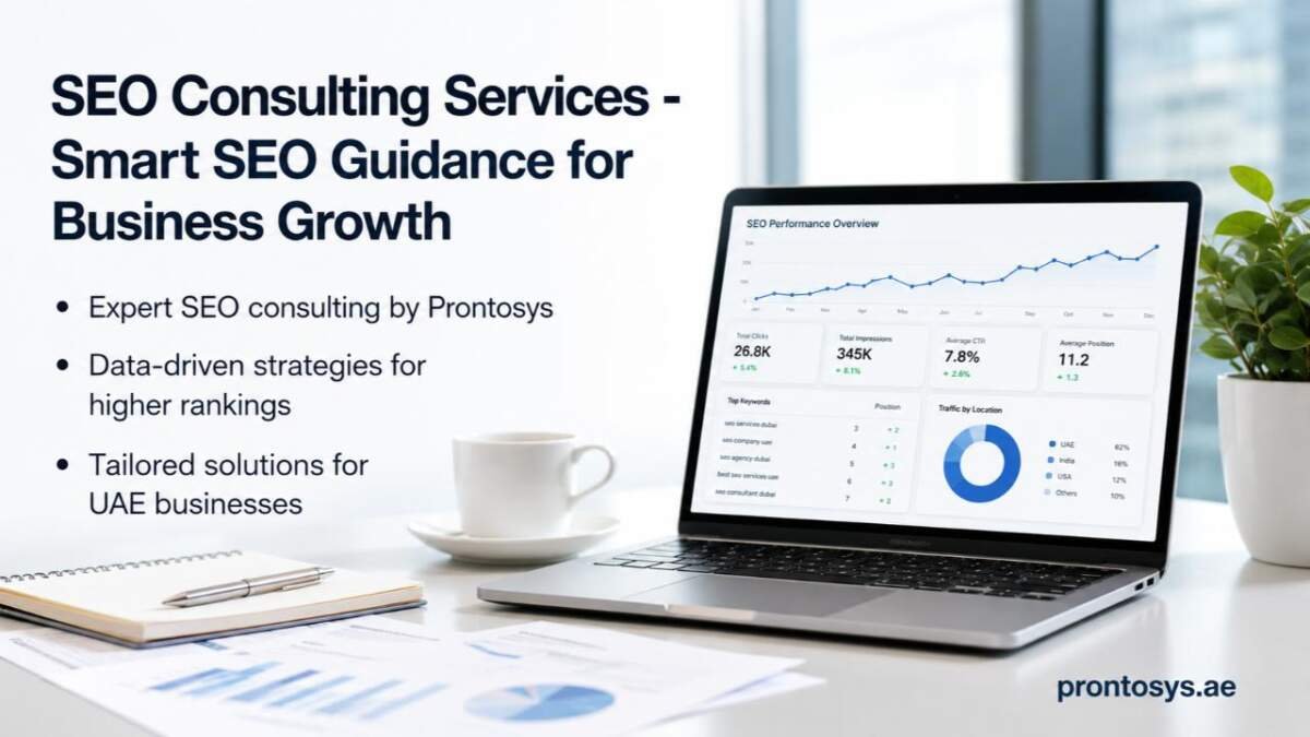 Seeking Expert SEO Consulting Services? Drive target conversions