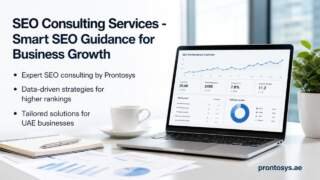 Seeking Expert SEO Consulting Services? Drive target conversions