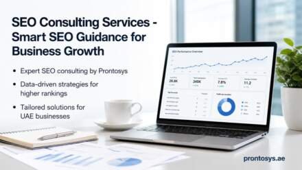 Seeking Expert SEO Consulting Services? Drive target conversions
