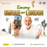 Umrah Packages with Direct Flights from London: What You Need to Know