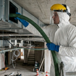 How Commercial Air Duct Cleaning Reduces Allergens in Workspaces