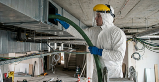 How Commercial Air Duct Cleaning Reduces Allergens in Workspaces