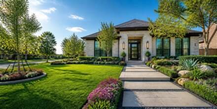 Best Landscaping Services Frisco TX for Beautiful Outdoor Living Spaces