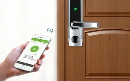Best Electronic Locks Price in Lahore for Modern Security