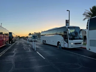 Bus Rental Near Me and Private Bus for Rent Services