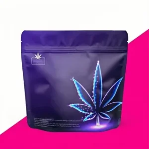 Cannabis Mylar Bags For Everyday Packaging Needs